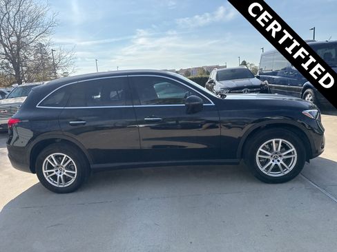 Certified 2025 Mercedes-Benz GLC 300 image 3