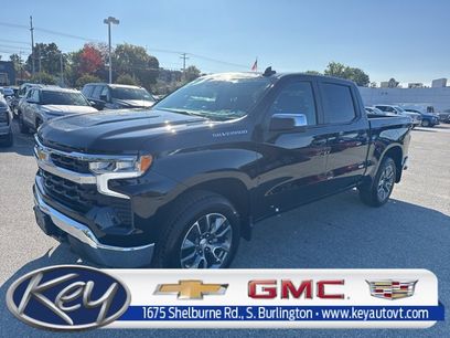 New 2026 Chevrolet Silverado 1500 LT