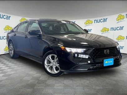 Used 2023 Honda Accord LX