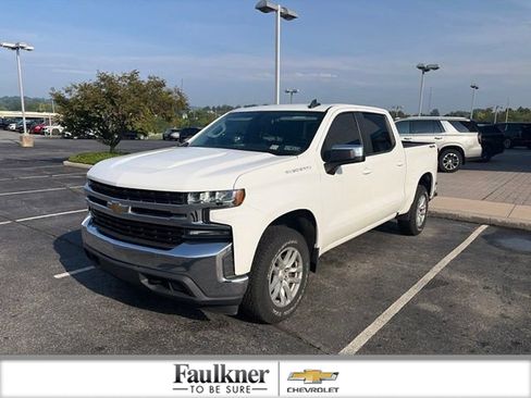 Used 2019 Chevrolet Silverado 1500 LT w/ All-Star Edition AWD/4WD image 1