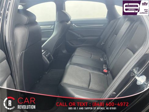 Used 2022 Honda Accord Sport image 28