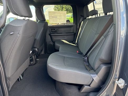 New 2025 RAM 2500 Tradesman image 20