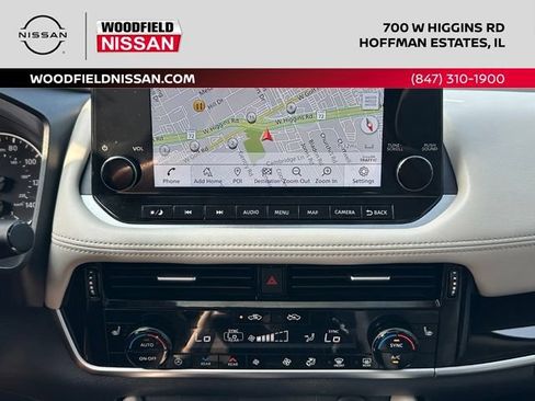 Used 2023 Nissan Rogue SL w/ SL Premium Package AWD/4WD image 34