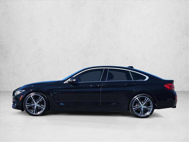 Used 2019 BMW 430i Gran Coupe RWD image 5