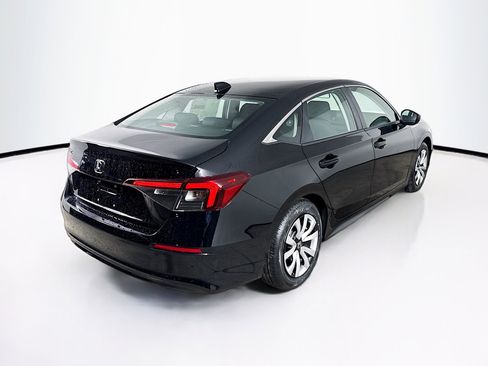 New 2026 Honda Civic LX image 30