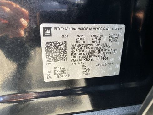 Used 2020 GMC Terrain Denali w/ Denali Premium Package image 35