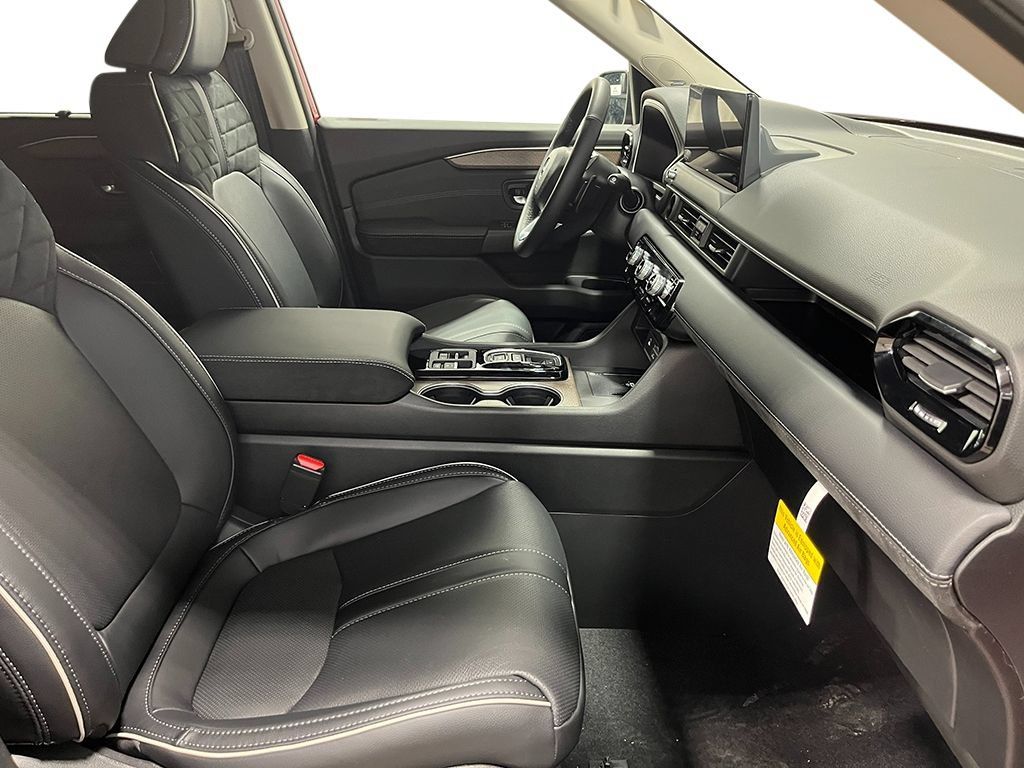 New 2026 Honda Pilot Elite image 33
