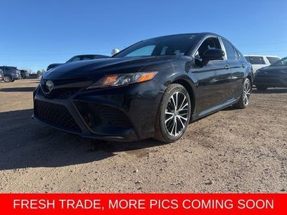 Used 2019 Toyota Camry SE