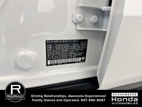 Used 2025 Honda HR-V EX-L image 38