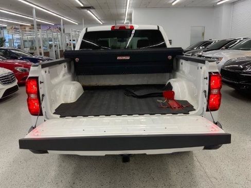 Used 2018 Chevrolet Silverado 1500 LT w/ All Star Edition AWD/4WD image 35