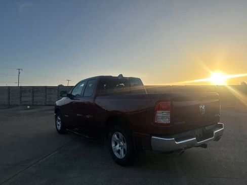Used 2021 RAM 1500 Big Horn AWD/4WD image 13