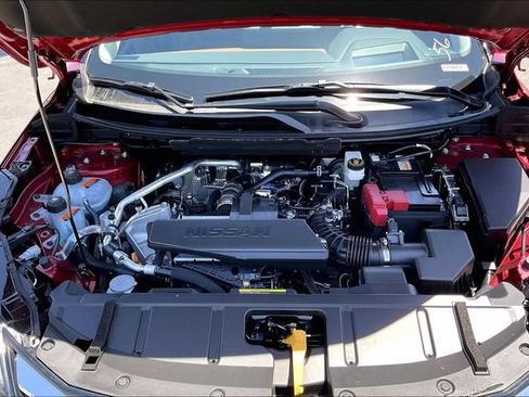 New 2026 Nissan Rogue Platinum w/ Platinum Premium Package AWD/4WD image 8