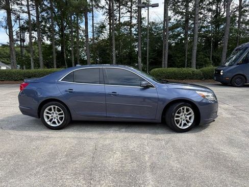 Used 2013 Chevrolet Malibu LT w/ Power Convenience Package FWD image 4