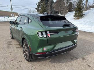New 2025 Ford Mustang Mach-E GT w/ Bronze Appearance Package video 2