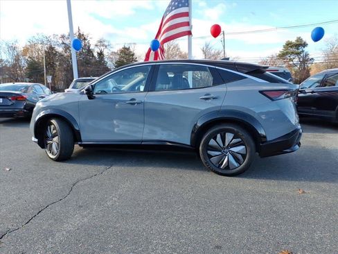 Certified 2023 Nissan Ariya FWD image 7