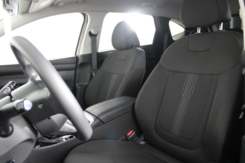 Certified 2026 Hyundai Tucson SEL Plus FWD image 20