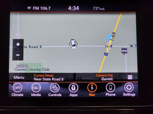 Used 2020 Jeep Grand Cherokee Laredo image 19