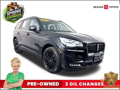 Used 2023 Lincoln Aviator Reserve w/ Equipment Group 201A image 1
