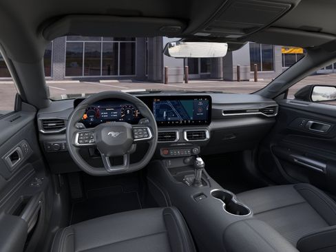 New 2025 Ford Mustang Premium RWD image 31