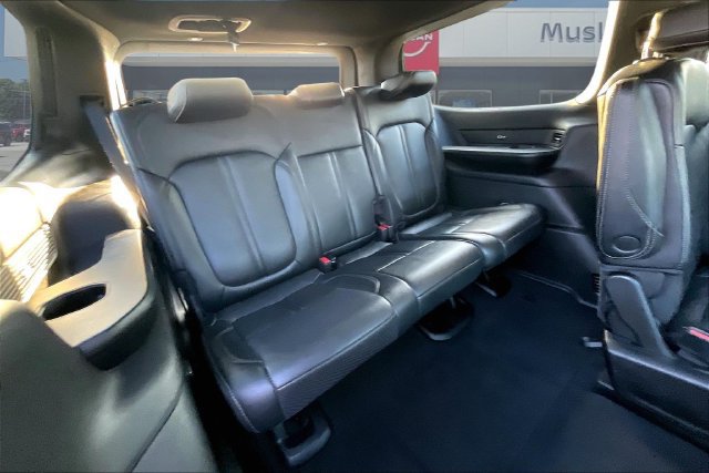 Used 2024 Jeep Wagoneer Series II AWD/4WD image 26