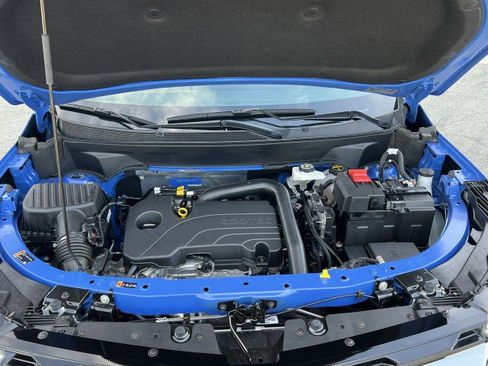 Used 2025 Chevrolet Equinox ACTIV w/ Safety and Technology Package image 30