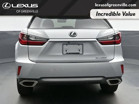 Used 2017 Lexus RX 350 FWD w/ Premium Package image 7