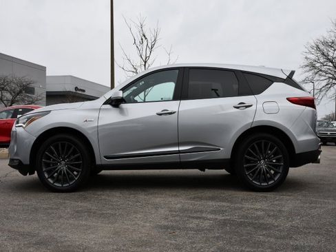 Used 2024 Acura RDX AWD w/ A-Spec & Advance Pkg image 4