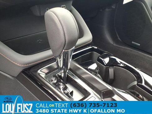 New 2026 Subaru Forester Touring image 9