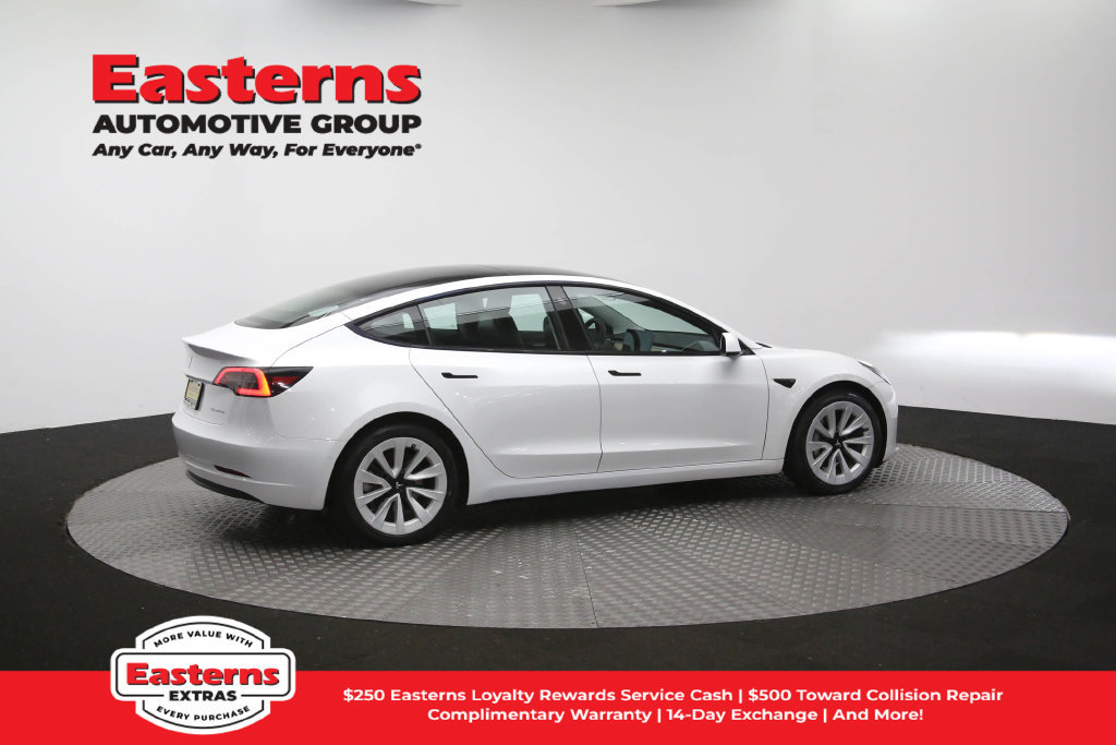 Used 2021 Tesla Model 3 Long Range AWD/4WD image 39