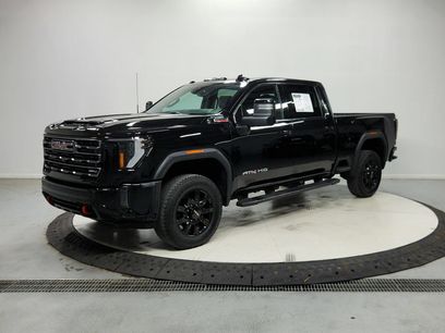 Used 2024 GMC Sierra 2500 AT4 w/ Max Trailering Package