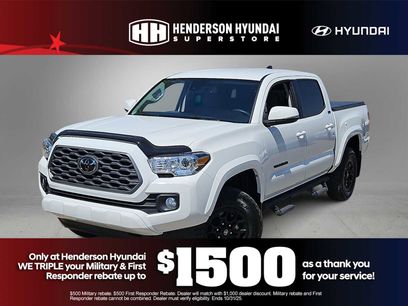 Used 2022 Toyota Tacoma SR5