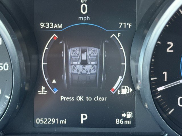 Used 2017 Jaguar F-PACE Premium AWD/4WD image 10