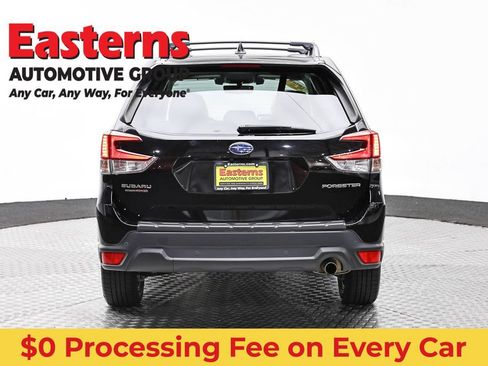Used 2021 Subaru Forester Limited AWD/4WD image 6
