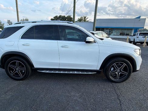 Used 2020 Mercedes-Benz GLE 350 4MATIC image 8