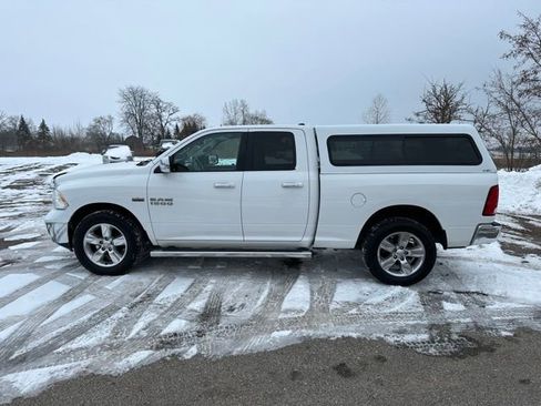 Used 2017 RAM 1500 Big Horn image 8