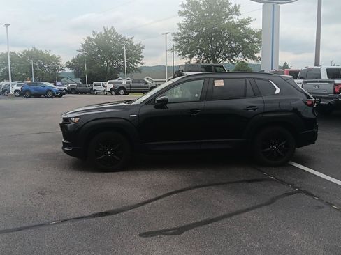 Used 2025 MAZDA CX-50 AWD 2.5 Hybrid w/ Premium Pkg image 10