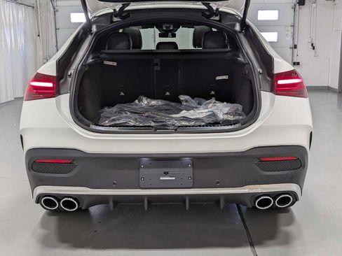 New 2026 Mercedes-Benz GLE 53 AMG 4MATIC Coupe image 21