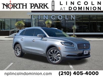 Used 2022 Lincoln Nautilus Reserve