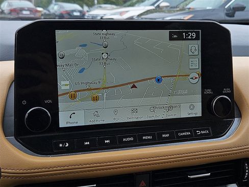 Certified 2021 Nissan Rogue Platinum image 19