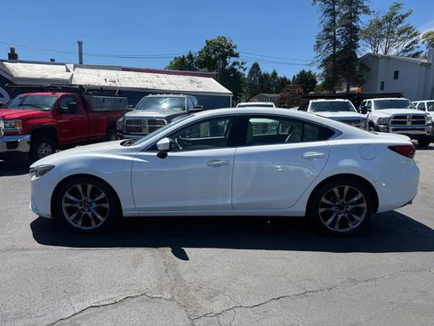 Used 2017 MAZDA MAZDA6 Grand Touring FWD image 9