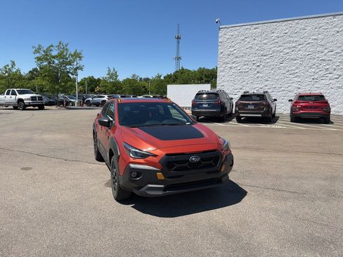 Used 2024 Subaru Crosstrek 2.5i Wilderness w/ Wilderness Package AWD/4WD image 8