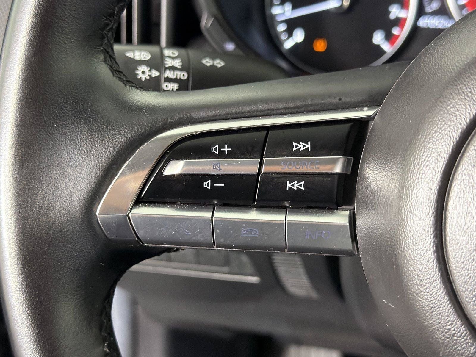 Used 2025 MAZDA CX-50 AWD 2.5 S w/ Preferred Package image 24