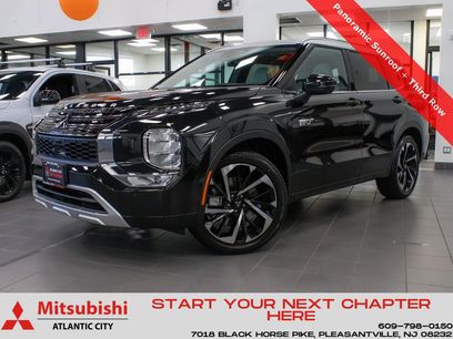 New 2025 Mitsubishi Outlander SEL