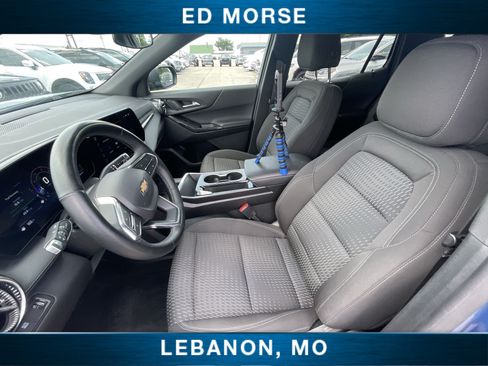Certified 2025 Chevrolet Equinox LT FWD image 18