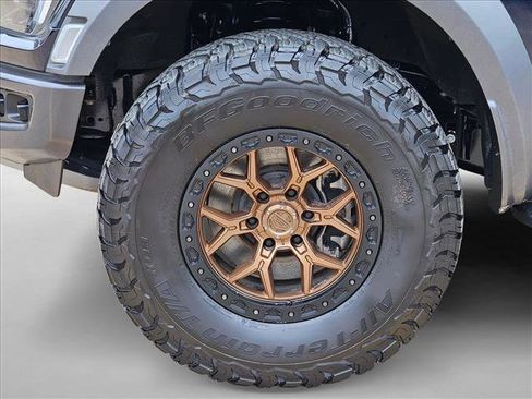 Used 2022 Ford F150 Raptor w/ Equipment Group 801A High AWD/4WD image 24