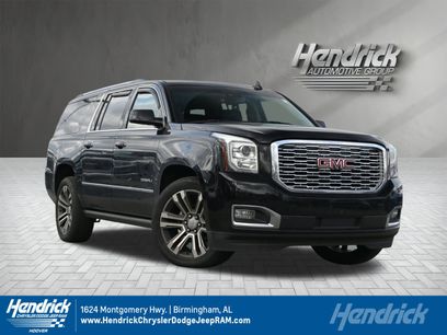 Used 2019 GMC Yukon XL Denali w/ Denali Ultimate Package