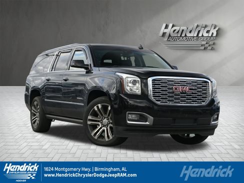 Used 2019 GMC Yukon XL Denali w/ Denali Ultimate Package image 1