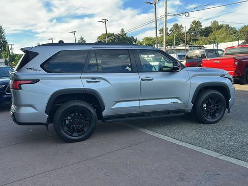 New 2026 Toyota Sequoia Limited AWD/4WD image 7