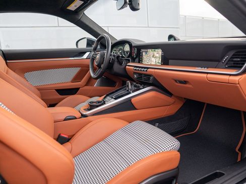 Certified 2024 Porsche 911 Turbo S image 26