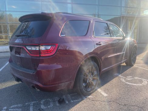 Used 2025 Dodge Durango R/T w/ Blacktop Package image 3